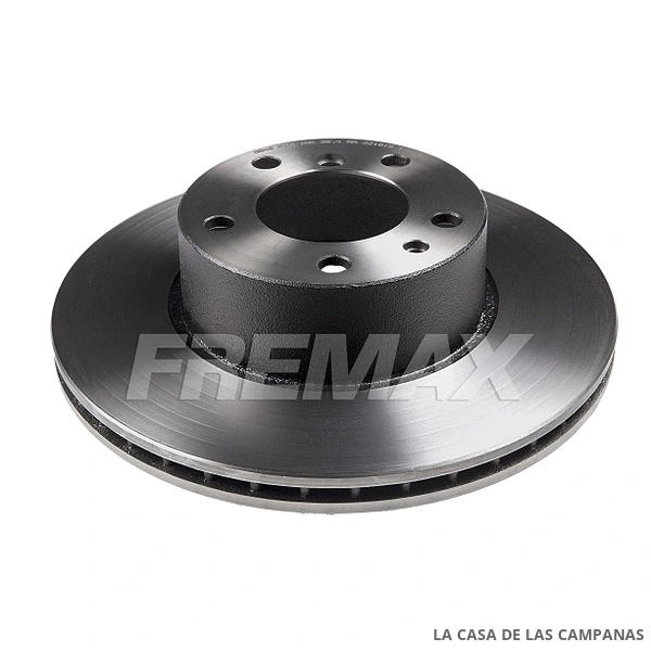 BD8040 DISCO DE FRENO DELANTERO - Imagen 2