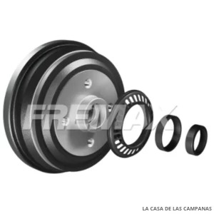 BD8051 CAMPANA DE FRENO TRASERO