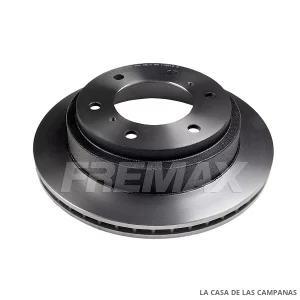 BD8067 DISCO DE FRENO TRASERO