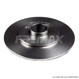 BD8078 DISCO DE FRENO TRASERO