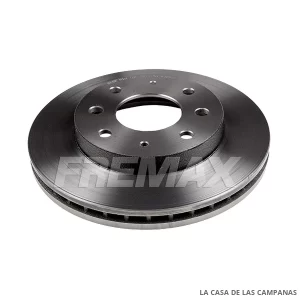 BD8107 DISCO DE FRENO DELANTERO