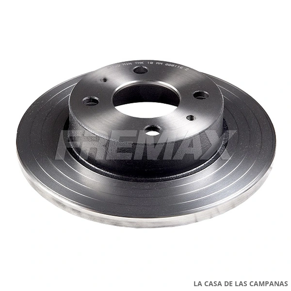 BD8120 DISCO DE FRENO DELANTERO - Imagen 2