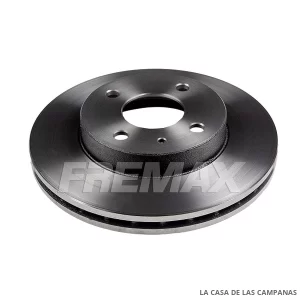 BD8195 DISCO DE FRENO DELANTERO