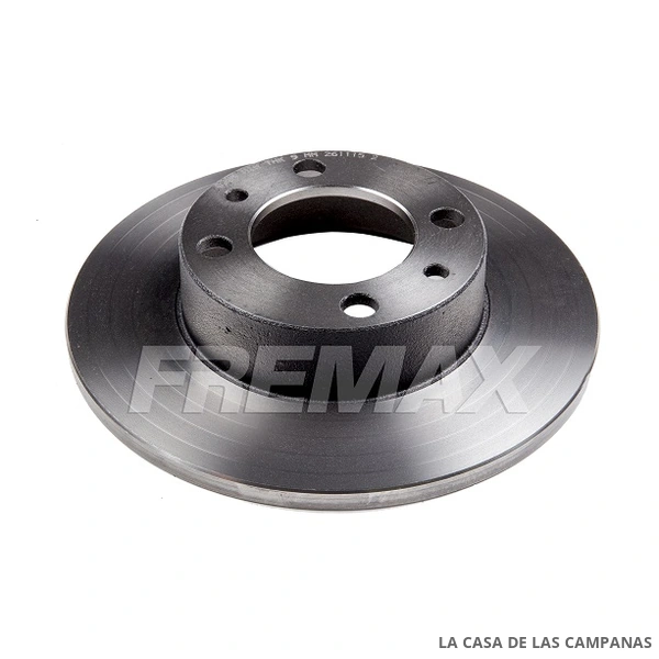 BD8300 DISCO DE FRENO DELANTERO