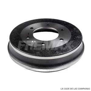 BD8312 CAMPANA DE FRENO TRASERO
