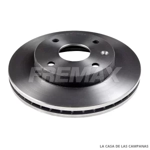 BD8338 DISCO DE FRENO DELANTERO
