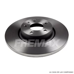 BD8567 DISCO DE FRENO DELANTERO