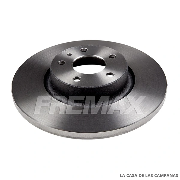 BD8567 DISCO DE FRENO DELANTERO - Imagen 2