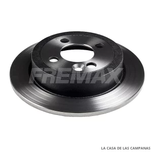 BD8571 DISCO DE FRENO TRASERO