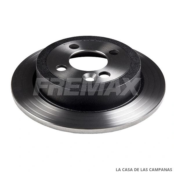 BD8571 DISCO DE FRENO TRASERO - Image 2