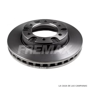 BD8602 DISCO DE FRENO DELANTERO