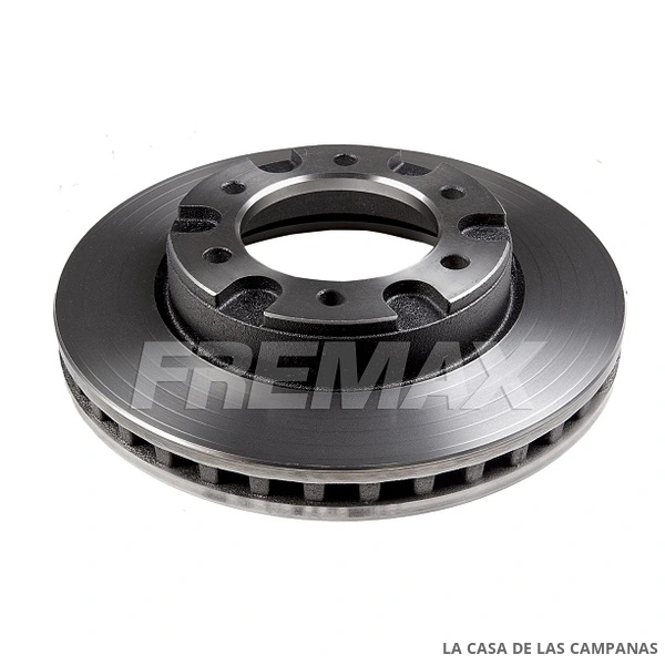 BD8602 DISCO DE FRENO DELANTERO