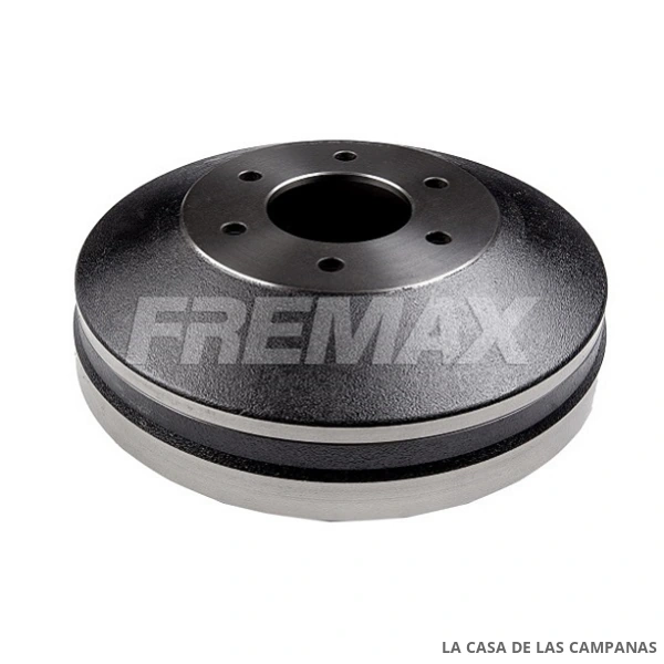 BD8604 CAMPANA DE FRENO TRASERO