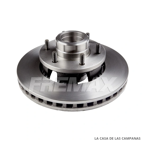 BD8605 DISCO DE FRENO DELANTERO