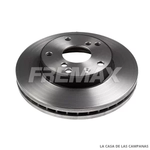 BD8673 DISCO DE FRENO DELANTERO