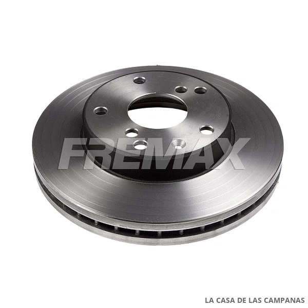 BD8673 DISCO DE FRENO DELANTERO - Imagen 2