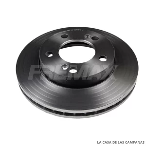 BD8674 DISCO DE FRENO DELANTERO