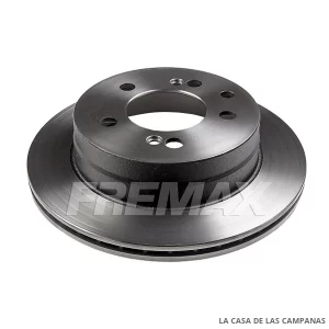 BD8675 DISCO DE FRENO TRASERO