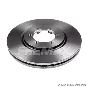 BD8678 DISCO DE FRENO DELANTERO