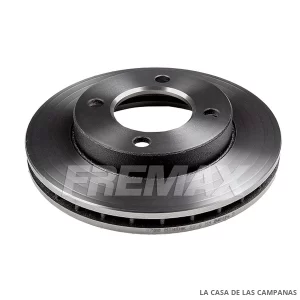 BD8700 DISCO DE FRENO DELANTERO