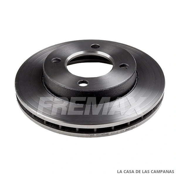 BD8700 DISCO DE FRENO DELANTERO