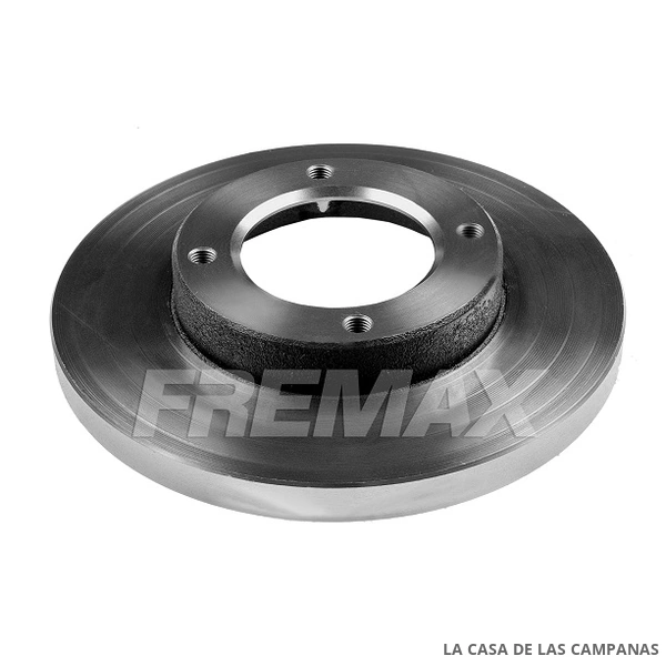 BD8702 DISCO DE FRENO DELANTERO - Imagen 2