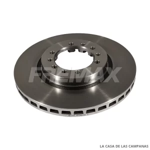 BD8716 DISCO DE FRENO DELANTERO