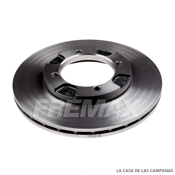 BD8735 DISCO DE FRENO DELANTERO - Imagen 2