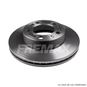 BD8766 DISCO DE FRENO DELANTERO