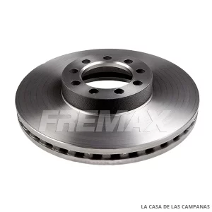 BD8770 DISCO DE FRENO DELANTERO