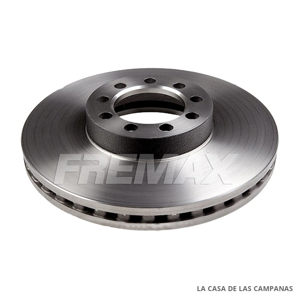 BD8770 DISCO DE FRENO DELANTERO - Imagen 2