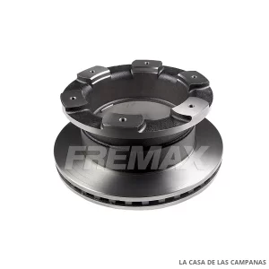BD8771 DISCO DE FRENO TRASERO
