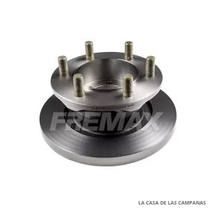 BD8772 DISCO DE FRENO DELANTERO