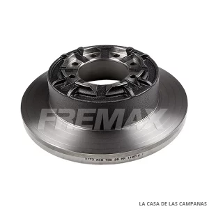 BD8773 DISCO DE FRENO TRASERO