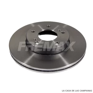 BD8801 DISCO DE FRENO DELANTERO