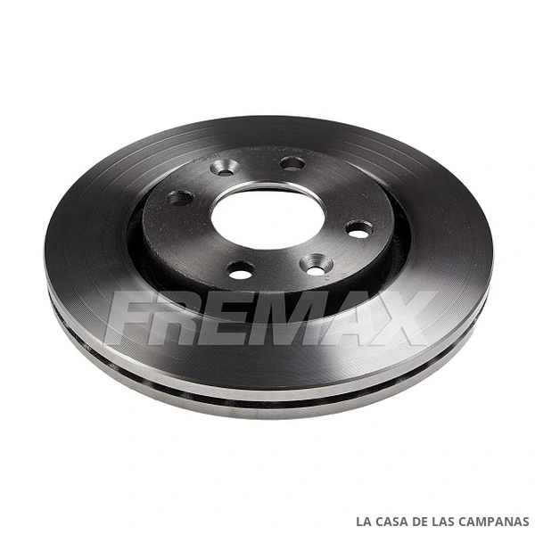 BD8901 DISCO DE FRENO DELANTERO - Image 2