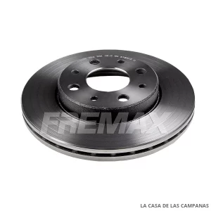 BD8929 DISCO DE FRENO DELANTERO