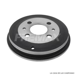 BD8930 CAMPANA DE FRENO TRASERO