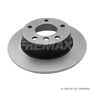 BD8936 DISCO DE FRENO TRASERO