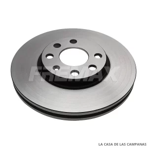 BD9000 DISCO DE FRENO DELANTERO