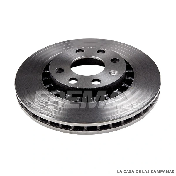 BD9042 DISCO DE FRENO DELANTERO - Imagen 2