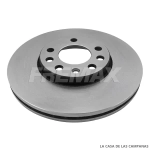 BD9043 DISCO DE FRENO DELANTERO