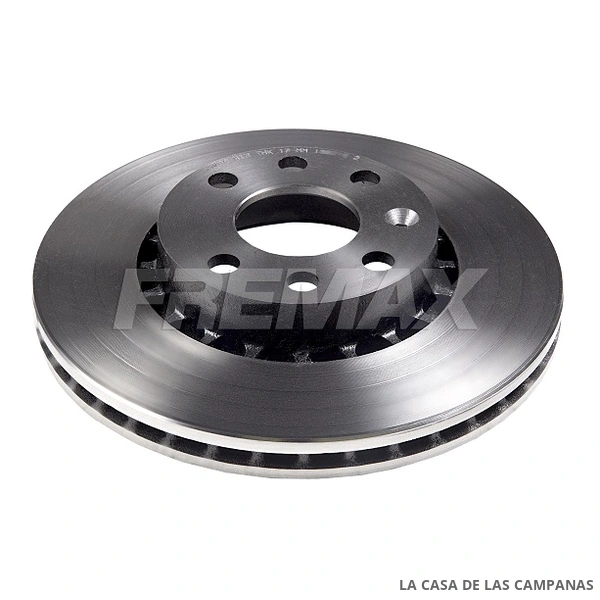 BD9046 DISCO DE FRENO DELANTERO - Imagen 2