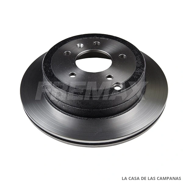 BD9049 DISCO DE FRENO TRASERO - Image 2