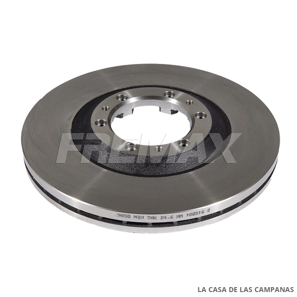 BD9050 DISCO DE FRENO DELANTERO - Imagen 2