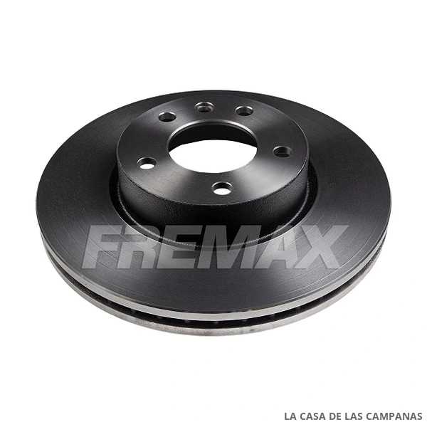 BD9054 DISCO DE FRENO DELANTERO - Imagen 2
