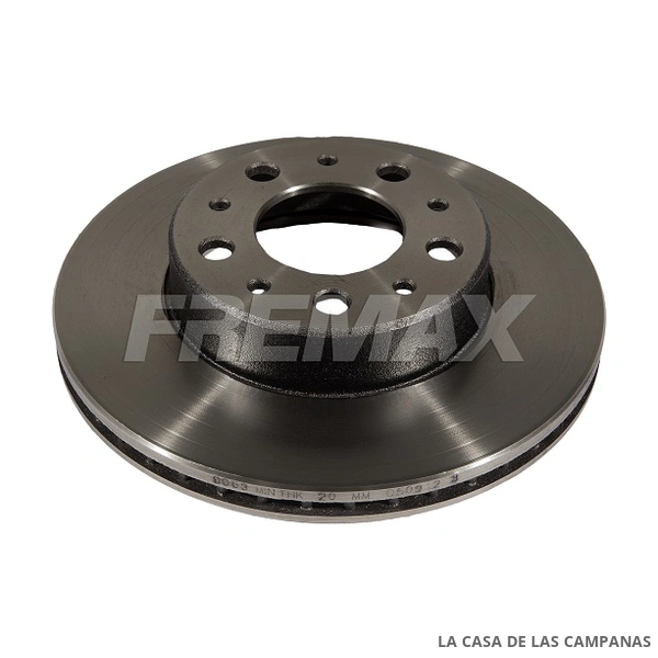 BD9063 DISCO DE FRENO DELANTERO - Imagen 2