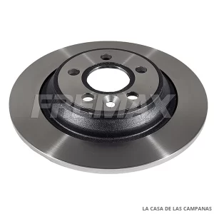 BD9077 DISCO DE FRENO TRASERO
