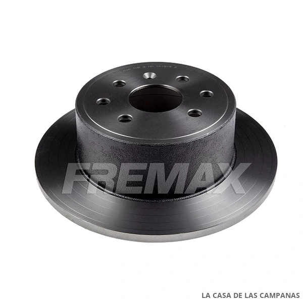 BD9102 DISCO DE FRENO TRASERO - Imagen 2
