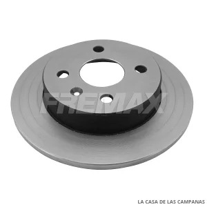 BD9108 DISCO DE FRENO TRASERO
